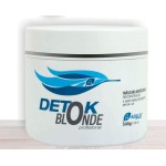 Detok Adlux Máscara Matizadora Blonde Reconstrução Loiras