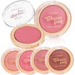 Fenzza - Blush Compacto Choco Fun Vegano - Suisse