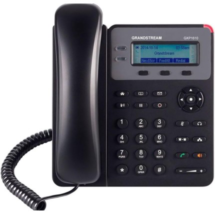 Grandstream Telefone IP Básico, GXP1610