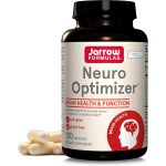Jarrow Formulas - Neuro Otimizador - 120 Cápsulas vegetarianas