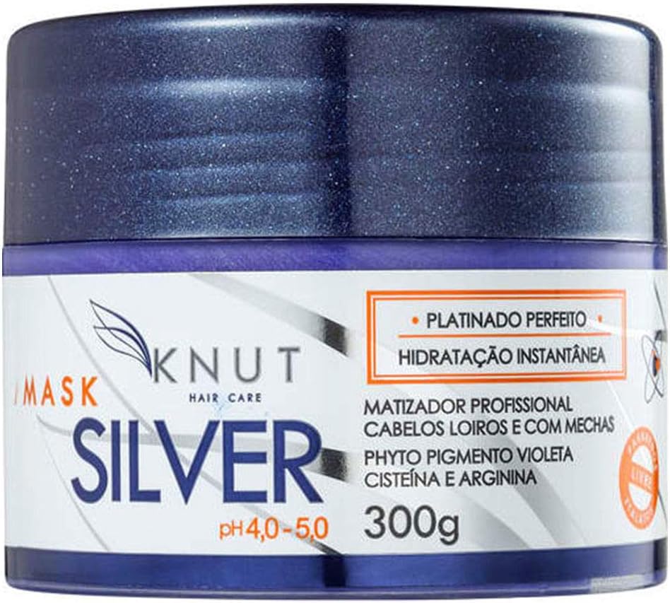 KNUT-Hair-Care-Mascara-Silver-Cisteine-300-G-Knut-Hair.jpg KNUT Hair Care Mascara Silver Cisteine 300 G Knut Hair Care