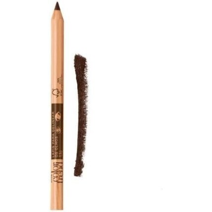 Lápis para Delinear os Olhos Avon Color Trend - ESCOLHA SUA COR (MARROM MATTE)