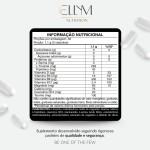 Magnésio L-Treonina 180Caps + Neuro 60Caps ELLYM NUTRITION Kit Completo Desempenho Mental e Muscular - Imagem 2