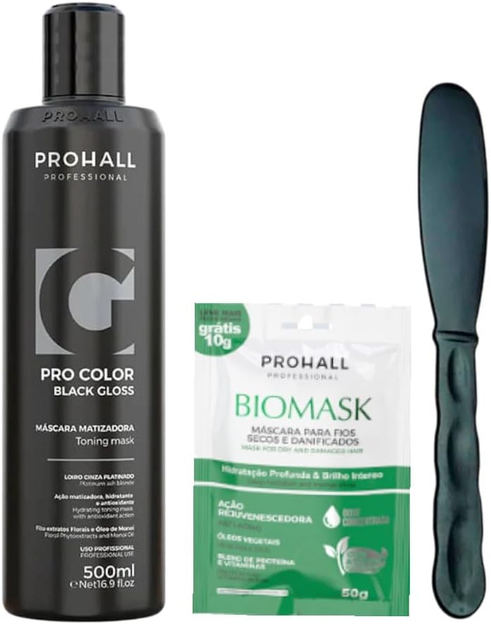 Mascara-Matizadora-Black-Gloss-Loiro-Cinza-Platinado-500ML-Prohall.jpg Máscara Matizadora Black Gloss Loiro Cinza Platinado 500ML Pro.hall