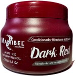 Mascara Matizadora Dark Red Mairibel 250g