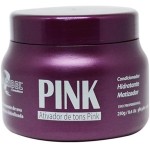 Mascara Matizadora Pink Ativador de Tons Rosa 250g