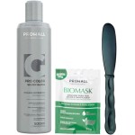 Máscara Matizadora Silver Gloss Efeito Loiro Branco 500ML