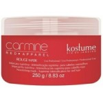 Máscara Matizadora Vermelho Rouge Carmine Red Kostume 250g