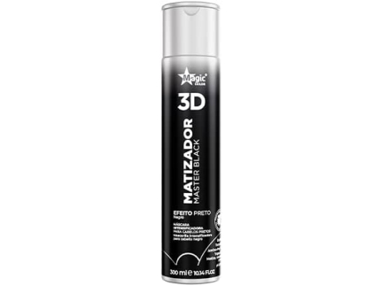 Matiz Master Black 300Ml, Magic Color