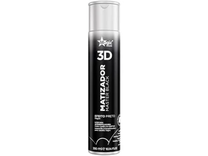 Matiz Master Black 300Ml, Magic Color