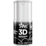 Matizador 3D Master Black100Ml, Magic Color