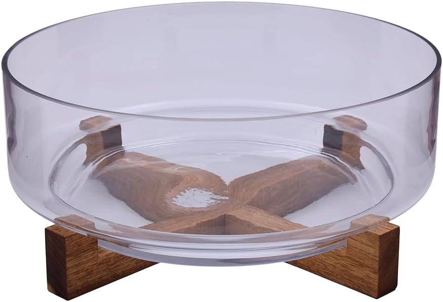 Mimo-Style-Saladeira-de-Vidro-com-Base-Acacia-Wood-15cm.jpg Mimo Style, Saladeira de Vidro com Base Acácia Wood 15cm