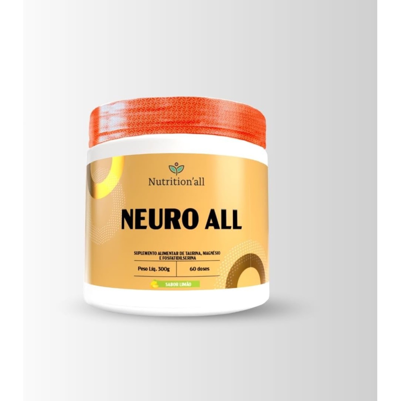 NUTRITIONALL - NEURO ALL (300G)