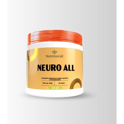 NUTRITIONALL - NEURO ALL (300G)