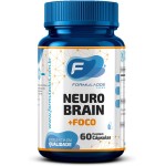 Neuro Brain + Foco 60 Cápsulas