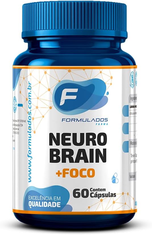 Neuro-Brain-Foco-60-Capsulas.jpg Neuro Brain + Foco 60 Cápsulas