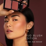 Océane-Blush Cremoso e em Pó Nude – Duo Blush Rosy Paint Océane Edition 10,2g - Imagem 2