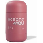 Océane-Blush em Bastão Rosa - Blush Stick Love Letter 4you