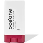 Océane-Blush em Bastão Rosa - Glowing Blush Stick Spice Pink Océane Limited 12g - Imagem 2