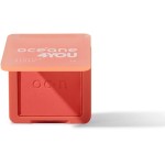 Océane Oceane Blush Cremoso Pêssego - Fluffy Blush Brink Peach 4You 7G