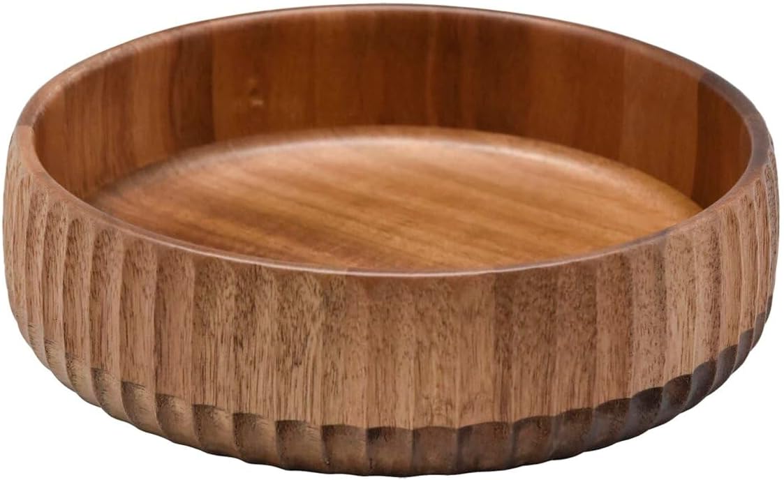 Oikos-Bowl-Tigela-Saladeira-Grande-22cm-de-Madeira-Acacia.jpg Oikos - Bowl Tigela Saladeira Grande 22cm de Madeira Acácia Canelado