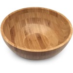 Oikos - Bowl de Bambu para Salada