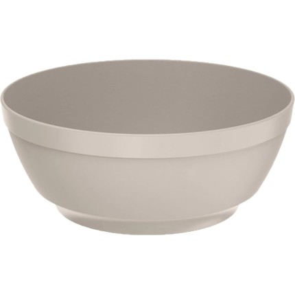 Ou Saladeira Luna 1,8L Bege Linha Servir