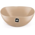 Saladeira Gold 2 Litros Cappuccino