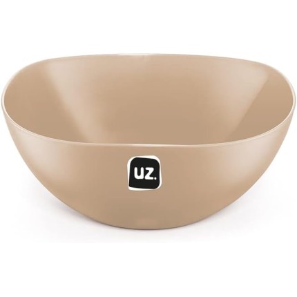 Saladeira Gold 2 Litros Cappuccino