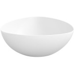 Saladeira Triangular, Coza, 10133/0007, Branco