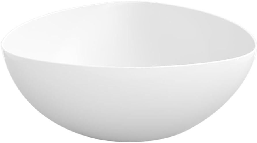 Saladeira-Triangular-Coza-101330007-Branco.jpg Saladeira Triangular, Coza, 10133/0007, Branco