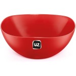 Saladeira Uz Vermelho, UZ