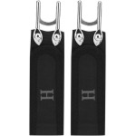 Sem cintos de fivela para homens mulheres, cinto sem fivela de 2 peças, cinto elástico de gancho de metal, cinto lateral ajustável, cintos elásticos inadequados, - Imagem 2
