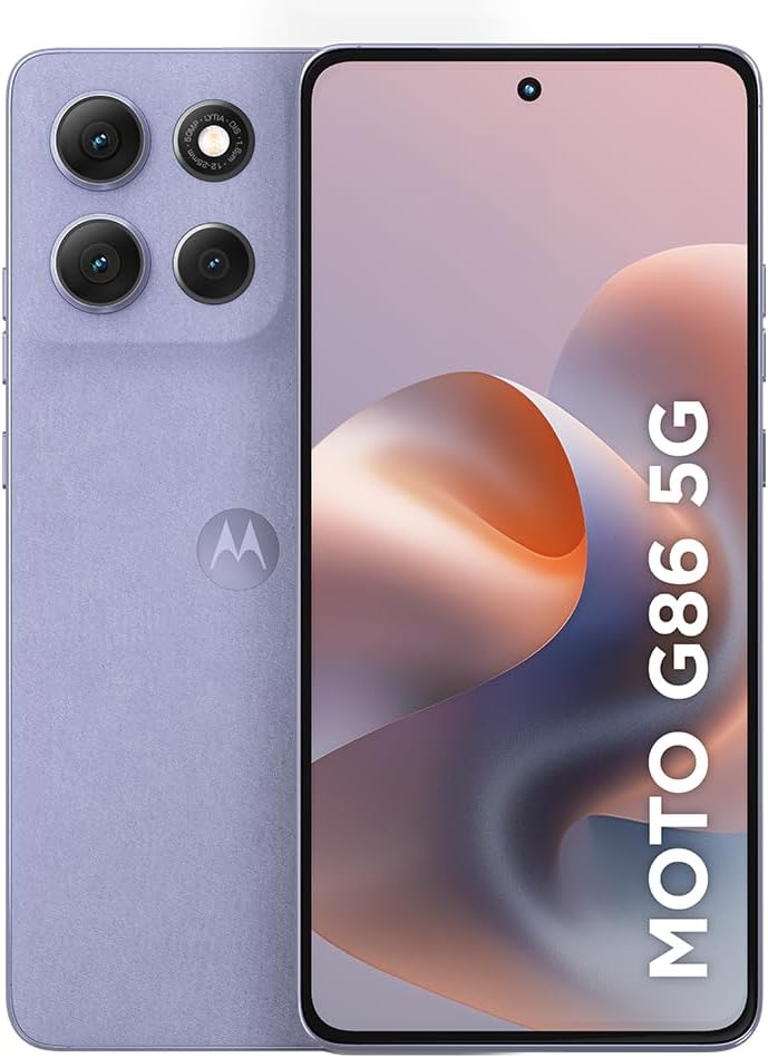 Smartphone-Motorola-Moto-g86-5G-512GB-12GB-8GB-RAM16GB.jpg Smartphone Motorola Moto g86 5G - 512GB 12GB (8GB RAM+16GB Ram Boost) Tela 1.5K pOLED, 50MP Sony camera OIS Moto AI, videos em 4K, IP68 + IP69 - Lilas
