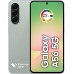 Smartphone Samsung Galaxy A56 5G 256GB, 8GB RAM, Câmera 50MP, IP67, Super AMOLED 6.7", Recursos AI, Cinza