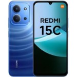 Smartphone Xiaomi Redmi 15C 8GB RAM 256GB Moonlight Blue (Azul) ROM