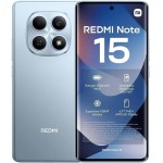 Smartphone Xiaomi Redmi Note 15 Azul 8GB RAM 256GB ROM (2510DRA23L)