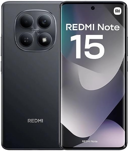 Smartphone-Xiaomi-Redmi-Note-15-Preto-8GB-RAM-256GB-ROM.jpg Smartphone Xiaomi Redmi Note 15 Preto 8GB RAM 256GB ROM (2510DRA23L)