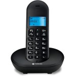 TELEFONE SEM FIO COM IDENTIFICADOR DE CHAMADAS E VIVA VOZ MT150 PRETO – MOTOROLA