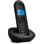 TELEFONE SEM FIO COM IDENTIFICADOR DE CHAMADAS E VIVA VOZ MT150 PRETO – MOTOROLA - Imagem 2