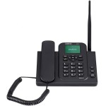 Telefone Celular Fixo 3G com Wi-fi CFW 8031 Preto Intelbras