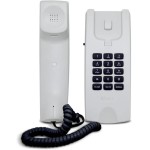 Telefone Centrixfone P, HDL, 90.02.01.250, Branco