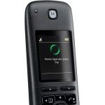 Telefone DECT s/fio digital c/Ident. de chamadas, Viva-Voz e Alexa