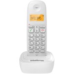Telefone Sem Fio TS 7510 Branco Intelbras