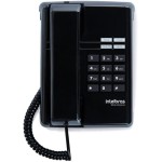 Telefone TC 50 Premium Preto Intelbras