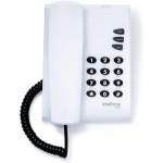 Telefone com Fio Pleno Cinza Ártico Intelbras