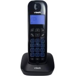 Telefone sem Fio Vt685Se Dect 6. 0 Digital com Id chamada Viva-Voz e Secret eletrônica, Vtech, 3302458, Branco