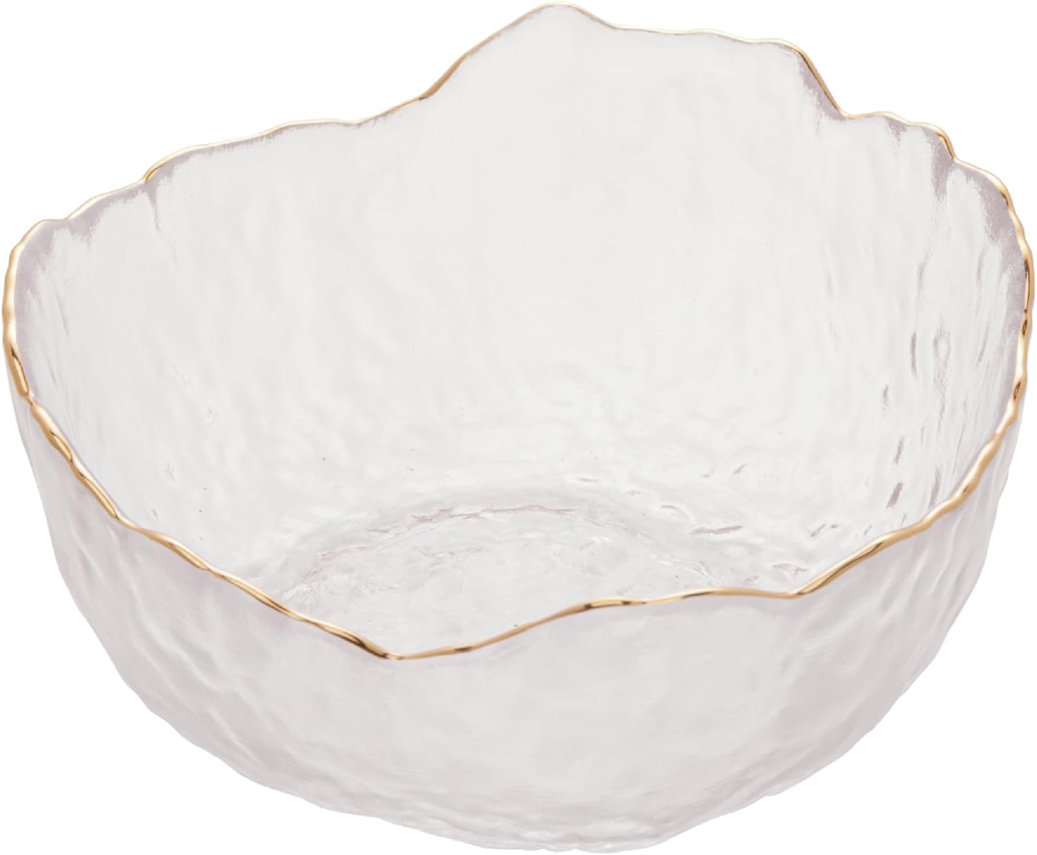 WOLFF-Bowl-de-Cristal-Martelado-com-Borda-Dourada-Taj.jpg WOLFF - Bowl de Cristal Martelado com Borda Dourada Taj 720ml