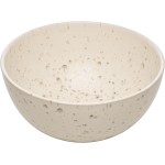 WOLFF - Saladeira Mist 31,5cm Branco Matte Cerâmica