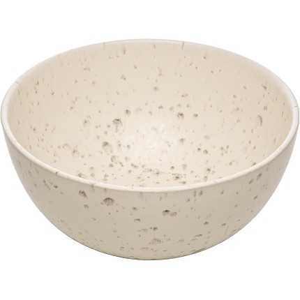 WOLFF - Saladeira Mist 31,5cm Branco Matte Cerâmica